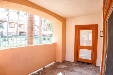 Welcome to this charming ground-level 2-bedroom, 2-bath condo on The Newport Beach Country Club in California - for sale on GolfHomes.com, golf home, golf lot