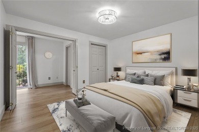 Don't miss this chance to own a charming and fully updated on The National Golf Club in North Carolina - for sale on GolfHomes.com, golf home, golf lot