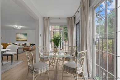 Don't miss this chance to own a charming and fully updated on The National Golf Club in North Carolina - for sale on GolfHomes.com, golf home, golf lot