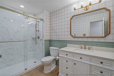 Don't miss this chance to own a charming and fully updated on The National Golf Club in North Carolina - for sale on GolfHomes.com, golf home, golf lot