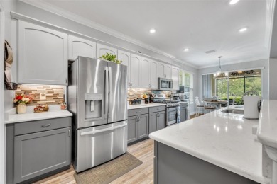 Located in the premier 55+ golf community of Arlington Ridge on Arlington Ridge Golf Club in Florida - for sale on GolfHomes.com, golf home, golf lot