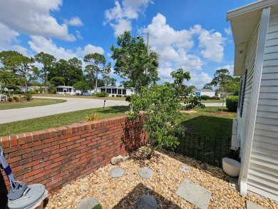 This lovely home is located in North Fort Myers Florida! Pine on Pine Lakes Country Club in Florida - for sale on GolfHomes.com, golf home, golf lot