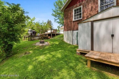 Open Sat. 12-2! Welcome home to this 2 bedroom, 1 bath ranch on Capital Hills At Albany in New York - for sale on GolfHomes.com, golf home, golf lot
