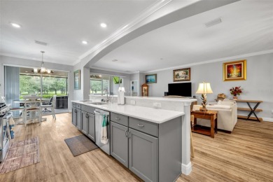 Located in the premier 55+ golf community of Arlington Ridge on Arlington Ridge Golf Club in Florida - for sale on GolfHomes.com, golf home, golf lot