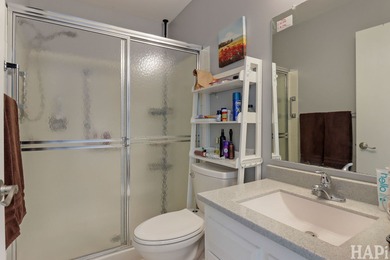 COME SEE THIS 2 BEDROOMS, 2 BATHS RANCH IN A 55+ ADULT COMMUNITY on Leisure Village Golf Course in Illinois - for sale on GolfHomes.com, golf home, golf lot