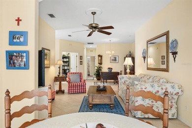 Welcome to 905 Barclay Court, where you can live and play in a on The Venice Golf and Country Club in Florida - for sale on GolfHomes.com, golf home, golf lot