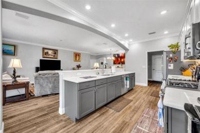 Located in the premier 55+ golf community of Arlington Ridge on Arlington Ridge Golf Club in Florida - for sale on GolfHomes.com, golf home, golf lot