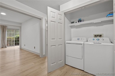 Don't miss this chance to own a charming and fully updated on The National Golf Club in North Carolina - for sale on GolfHomes.com, golf home, golf lot