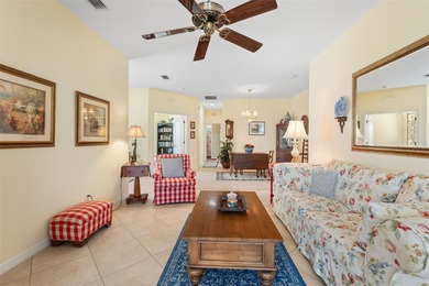 Welcome to 905 Barclay Court, where you can live and play in a on The Venice Golf and Country Club in Florida - for sale on GolfHomes.com, golf home, golf lot