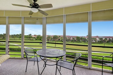 This beautifully furnished 3rd-floor unit is move-in ready on Boca Dunes Golf and Country Club in Florida - for sale on GolfHomes.com, golf home, golf lot