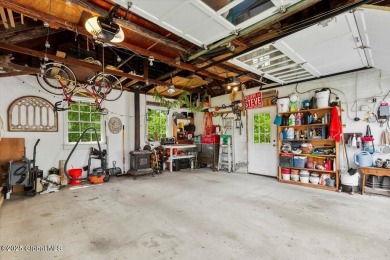 Open Sat. 12-2! Welcome home to this 2 bedroom, 1 bath ranch on Capital Hills At Albany in New York - for sale on GolfHomes.com, golf home, golf lot