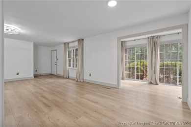 Don't miss this chance to own a charming and fully updated on The National Golf Club in North Carolina - for sale on GolfHomes.com, golf home, golf lot