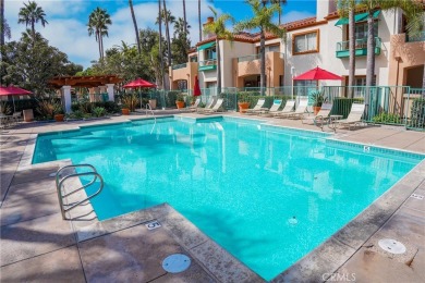 Welcome to this charming ground-level 2-bedroom, 2-bath condo on The Newport Beach Country Club in California - for sale on GolfHomes.com, golf home, golf lot