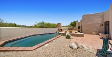 Architectural Southwestern Gem by Terry Kilbane
Discover a rare on The Boulders Resort Golf Club in Arizona - for sale on GolfHomes.com, golf home, golf lot