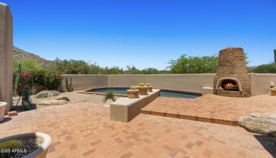 Architectural Southwestern Gem by Terry Kilbane
Discover a rare on The Boulders Resort Golf Club in Arizona - for sale on GolfHomes.com, golf home, golf lot