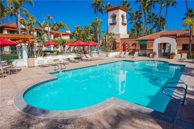 Welcome to this charming ground-level 2-bedroom, 2-bath condo on The Newport Beach Country Club in California - for sale on GolfHomes.com, golf home, golf lot