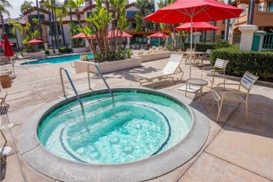 Welcome to this charming ground-level 2-bedroom, 2-bath condo on The Newport Beach Country Club in California - for sale on GolfHomes.com, golf home, golf lot