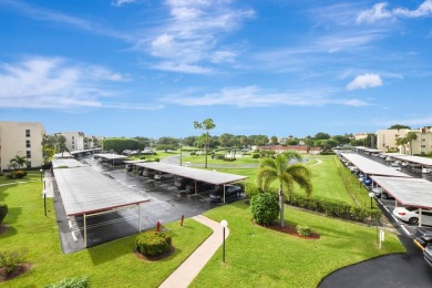 This beautifully furnished 3rd-floor unit is move-in ready on Boca Dunes Golf and Country Club in Florida - for sale on GolfHomes.com, golf home, golf lot