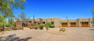 Architectural Southwestern Gem by Terry Kilbane
Discover a rare on The Boulders Resort Golf Club in Arizona - for sale on GolfHomes.com, golf home, golf lot