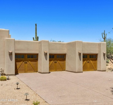 Architectural Southwestern Gem by Terry Kilbane
Discover a rare on The Boulders Resort Golf Club in Arizona - for sale on GolfHomes.com, golf home, golf lot