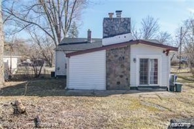 Attention Investors! Spacious, updated brick ranch with open on Glenhurst Golf Course in Michigan - for sale on GolfHomes.com, golf home, golf lot
