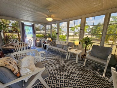 This lovely home is located in North Fort Myers Florida! Pine on Pine Lakes Country Club in Florida - for sale on GolfHomes.com, golf home, golf lot
