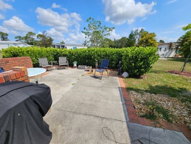 This lovely home is located in North Fort Myers Florida! Pine on Pine Lakes Country Club in Florida - for sale on GolfHomes.com, golf home, golf lot