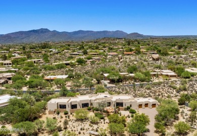 Architectural Southwestern Gem by Terry Kilbane
Discover a rare on The Boulders Resort Golf Club in Arizona - for sale on GolfHomes.com, golf home, golf lot