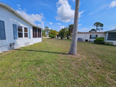 This lovely home is located in North Fort Myers Florida! Pine on Pine Lakes Country Club in Florida - for sale on GolfHomes.com, golf home, golf lot