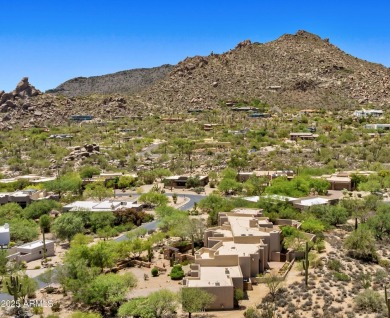 Architectural Southwestern Gem by Terry Kilbane
Discover a rare on The Boulders Resort Golf Club in Arizona - for sale on GolfHomes.com, golf home, golf lot