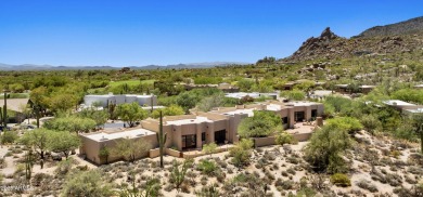 Architectural Southwestern Gem by Terry Kilbane
Discover a rare on The Boulders Resort Golf Club in Arizona - for sale on GolfHomes.com, golf home, golf lot