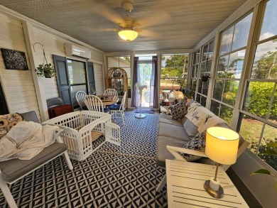 This lovely home is located in North Fort Myers Florida! Pine on Pine Lakes Country Club in Florida - for sale on GolfHomes.com, golf home, golf lot
