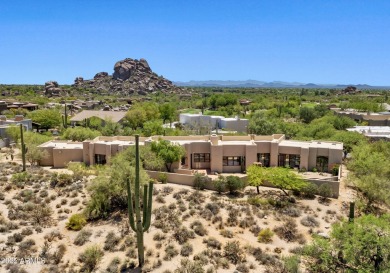 Architectural Southwestern Gem by Terry Kilbane
Discover a rare on The Boulders Resort Golf Club in Arizona - for sale on GolfHomes.com, golf home, golf lot