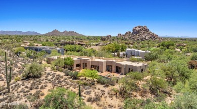 Architectural Southwestern Gem by Terry Kilbane
Discover a rare on The Boulders Resort Golf Club in Arizona - for sale on GolfHomes.com, golf home, golf lot