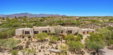 Architectural Southwestern Gem by Terry Kilbane
Discover a rare on The Boulders Resort Golf Club in Arizona - for sale on GolfHomes.com, golf home, golf lot