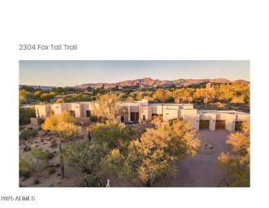 Architectural Southwestern Gem by Terry Kilbane
Discover a rare on The Boulders Resort Golf Club in Arizona - for sale on GolfHomes.com, golf home, golf lot