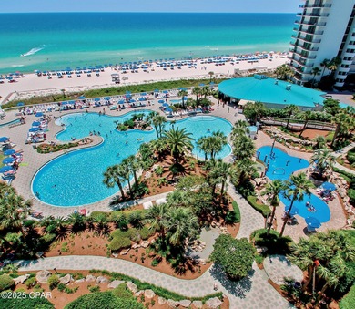 This stunning 3 bedroom, 3 bathroom condo on the 6th floor at on Edgewater Beach Resort in Florida - for sale on GolfHomes.com, golf home, golf lot