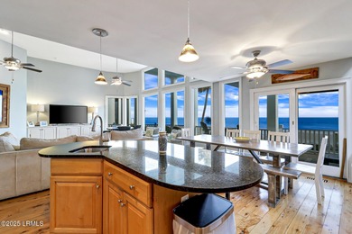 Welcome to your Dream Oceanfront Home on Fripp Island, a on Ocean Point Golf Links in South Carolina - for sale on GolfHomes.com, golf home, golf lot