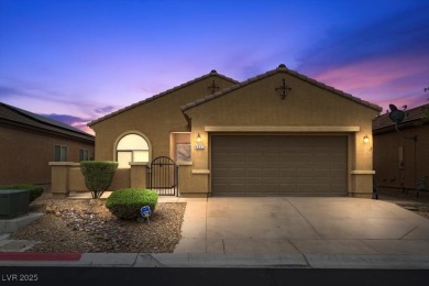 Single story home in sought after guard gated golf community of on Stallion Mountain Golf Course in Nevada - for sale on GolfHomes.com, golf home, golf lot