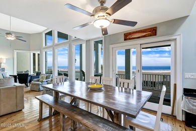 Welcome to your Dream Oceanfront Home on Fripp Island, a on Ocean Point Golf Links in South Carolina - for sale on GolfHomes.com, golf home, golf lot