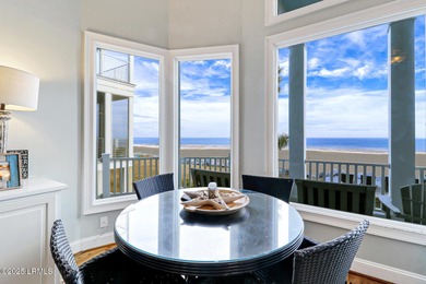 Welcome to your Dream Oceanfront Home on Fripp Island, a on Ocean Point Golf Links in South Carolina - for sale on GolfHomes.com, golf home, golf lot