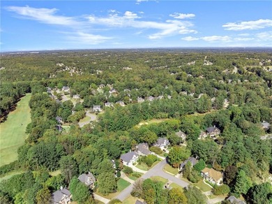 Beautifully situated on a private golf course lot, this stunning on Trophy Club of Apalachee in Georgia - for sale on GolfHomes.com, golf home, golf lot