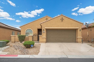 Single story home in sought after guard gated golf community of on Stallion Mountain Golf Course in Nevada - for sale on GolfHomes.com, golf home, golf lot