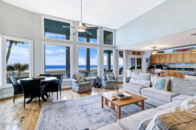 Welcome to your Dream Oceanfront Home on Fripp Island, a on Ocean Point Golf Links in South Carolina - for sale on GolfHomes.com, golf home, golf lot