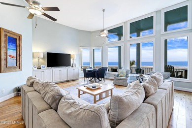 Welcome to your Dream Oceanfront Home on Fripp Island, a on Ocean Point Golf Links in South Carolina - for sale on GolfHomes.com, golf home, golf lot