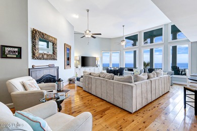 Welcome to your Dream Oceanfront Home on Fripp Island, a on Ocean Point Golf Links in South Carolina - for sale on GolfHomes.com, golf home, golf lot