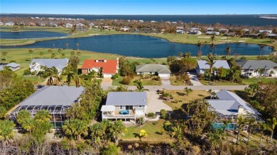 An idyllic setting in Sanibel's highly regarded Dunes Golf & on The Dunes Golf and Tennis Club in Florida - for sale on GolfHomes.com, golf home, golf lot