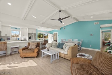 An idyllic setting in Sanibel's highly regarded Dunes Golf & on The Dunes Golf and Tennis Club in Florida - for sale on GolfHomes.com, golf home, golf lot