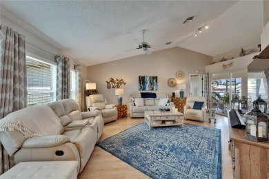 Welcome to your dream retirement home in Sun City Center on The Club Renaissance in Florida - for sale on GolfHomes.com, golf home, golf lot