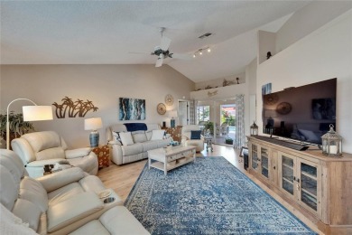 Welcome to your dream retirement home in Sun City Center on The Club Renaissance in Florida - for sale on GolfHomes.com, golf home, golf lot